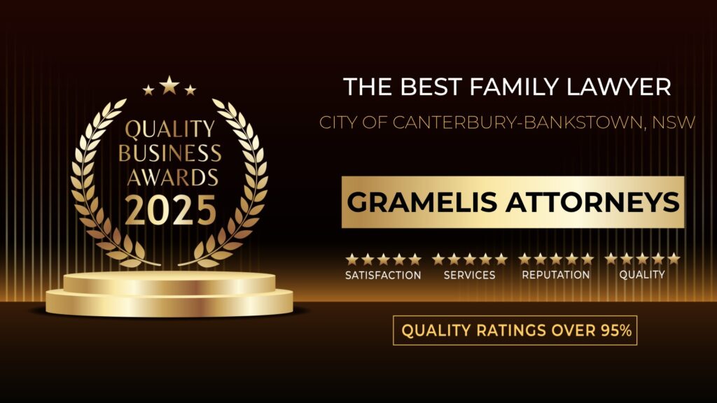 Best Family Lawyer Gramelis Attorney