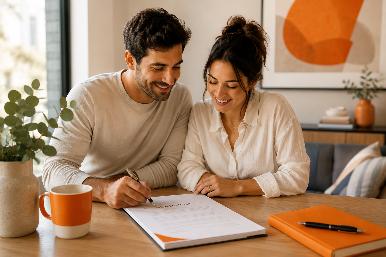 Binding financial agreements and prenup family law