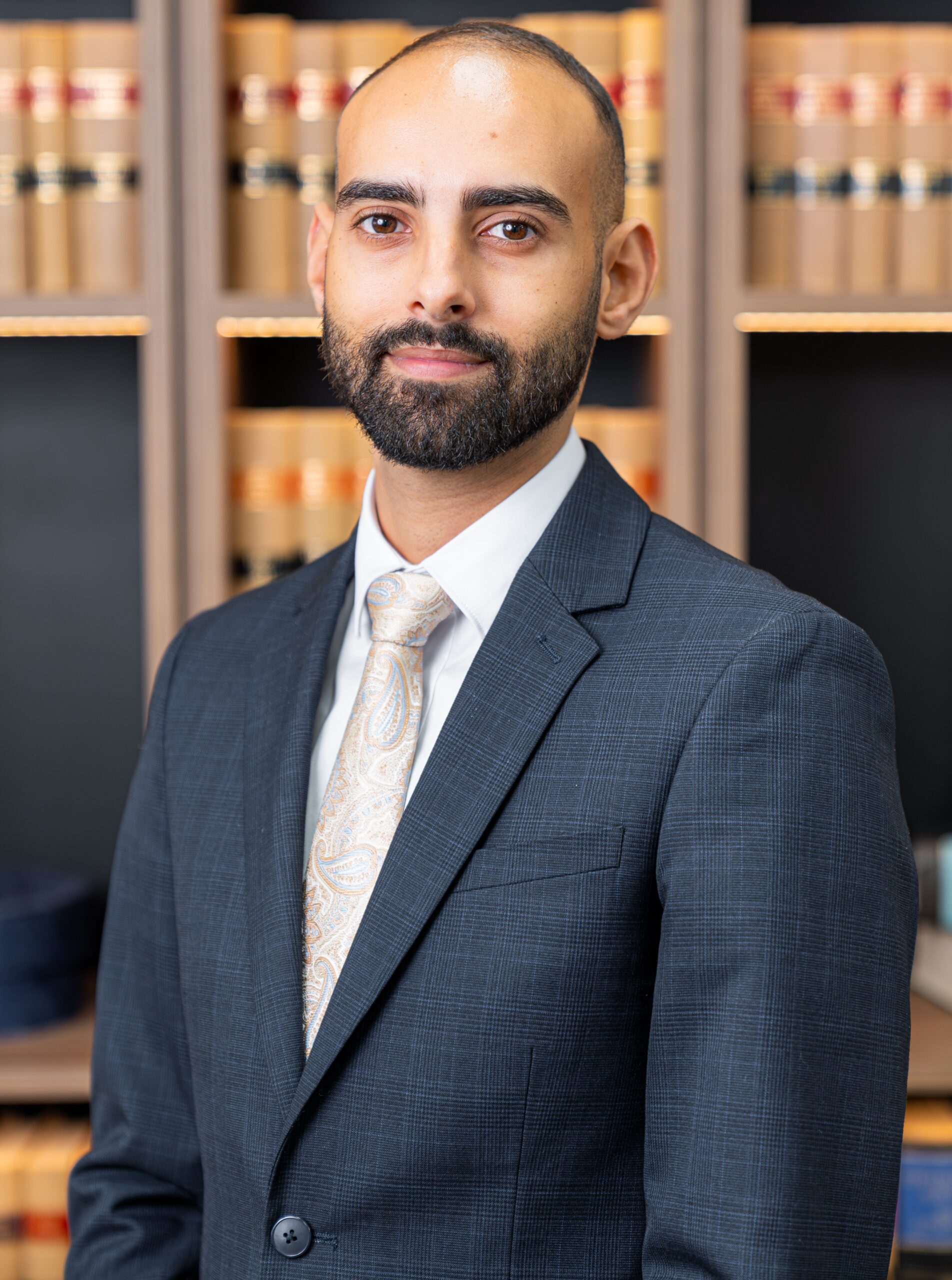 Mohammed El-Harris, Gramelis Attorneys Family Lawyers
