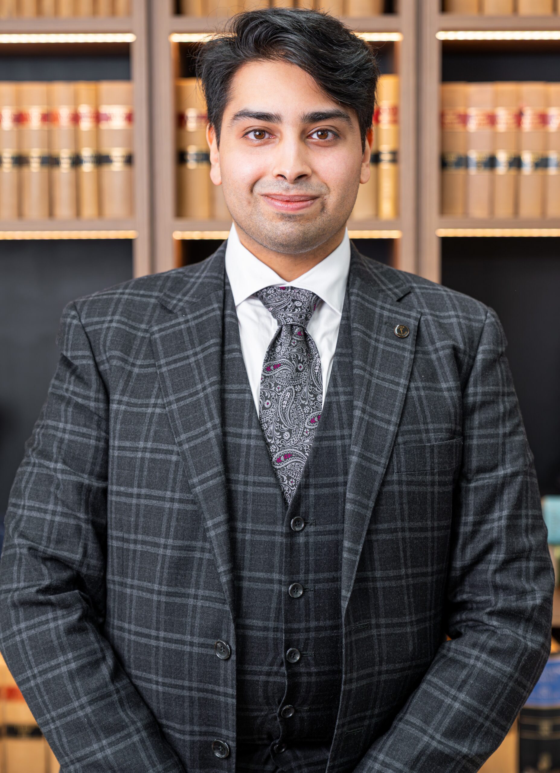 Mujtaba Bashir, Practice Manager, Gramelis Attorneys Family Lawyers