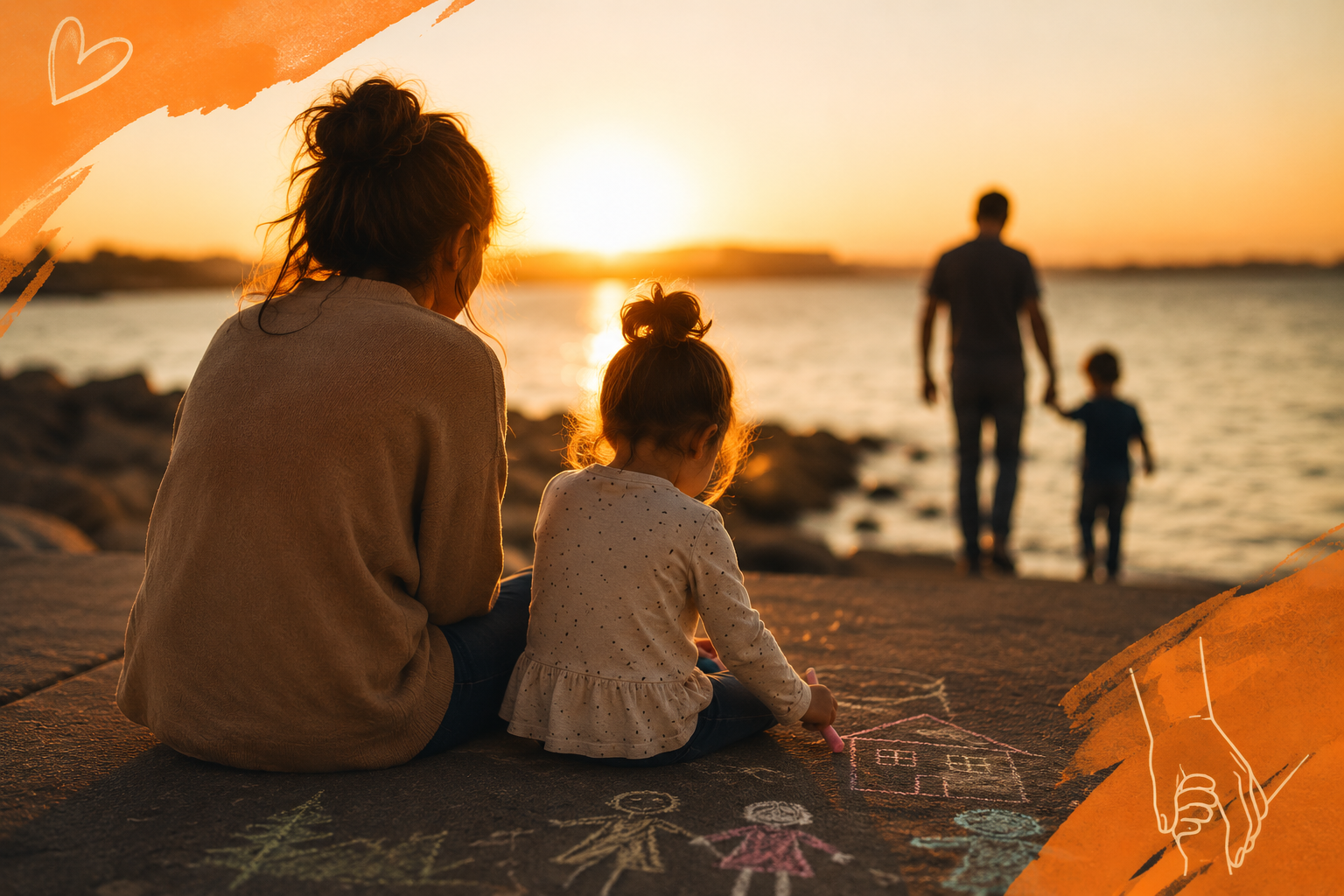 child parenting agreements family law Gramelis