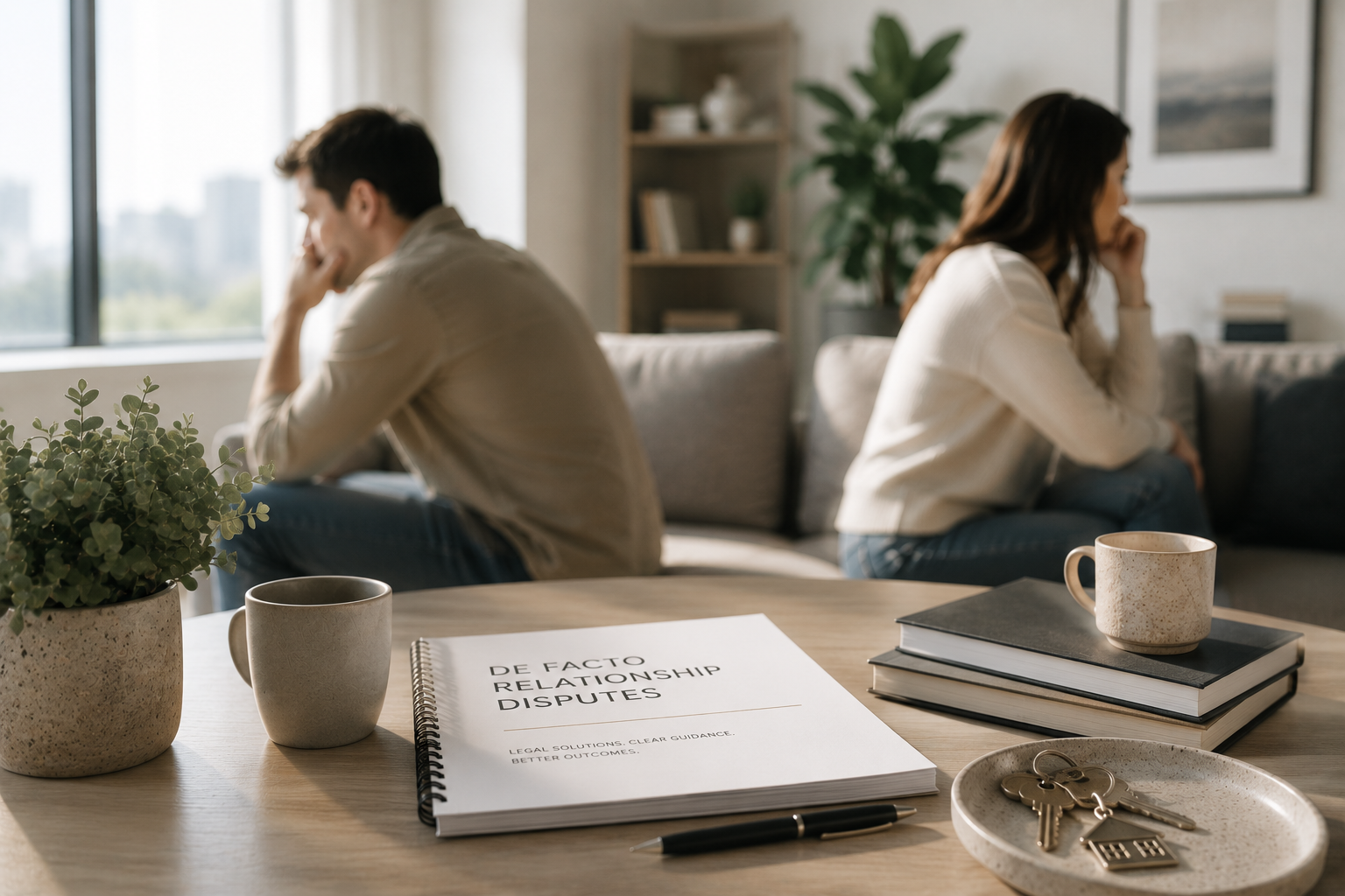 defacto relationships gramelis attorneys