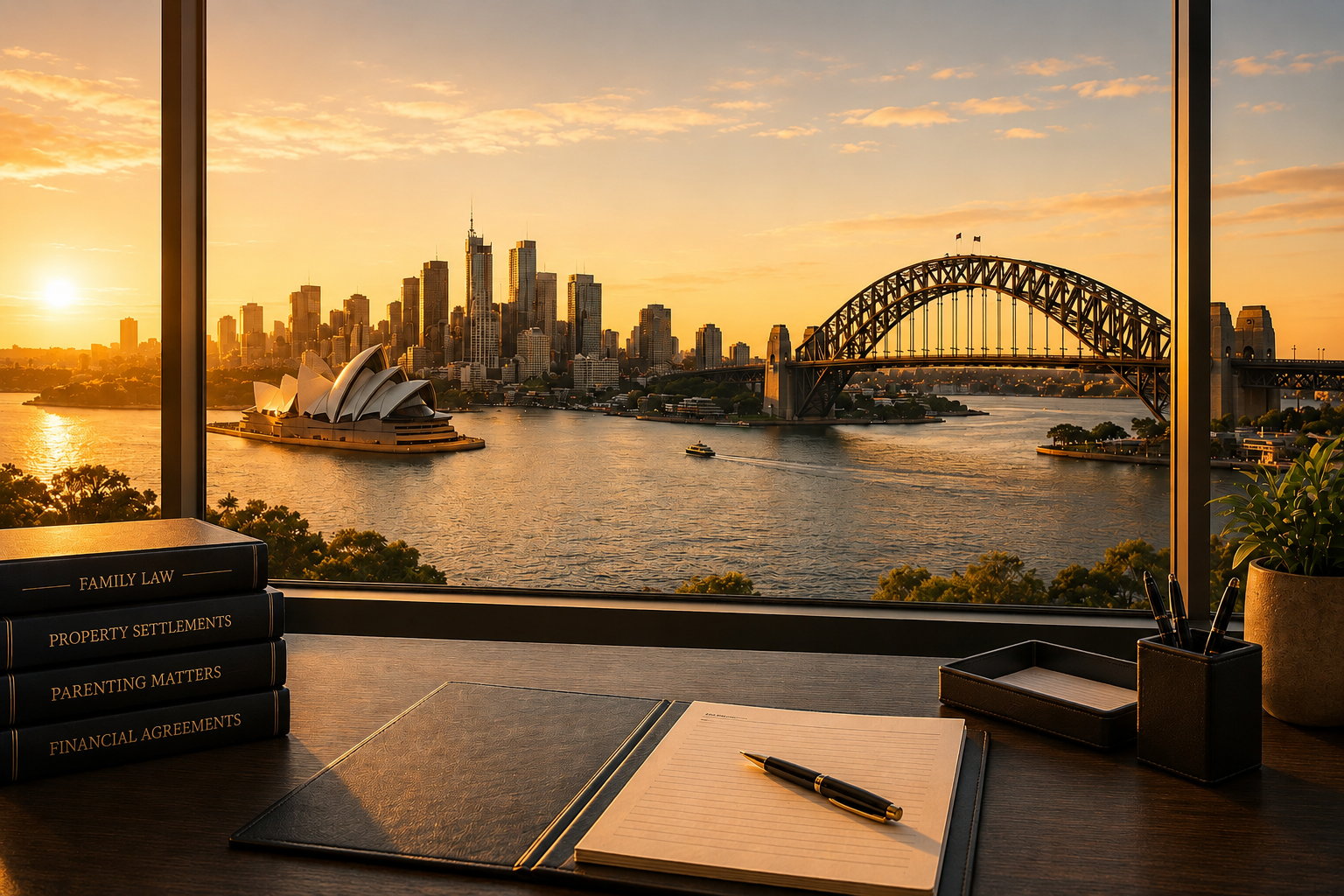 Solicitors family law Sydney